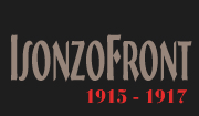 IsonzoFront home